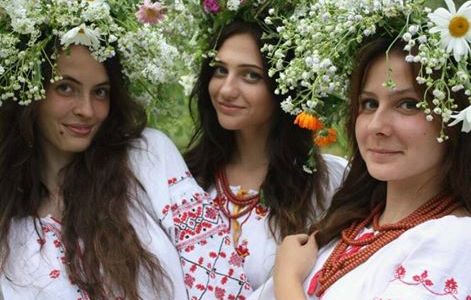 На свято Купала кияни помандрують крізь час і простір