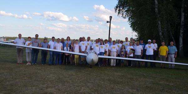 «Небесні акули» назвали переможців