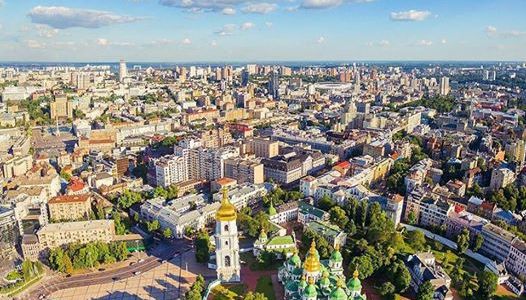 Через вісім років Київ планує увійти до «ТОП-50» міст світу
