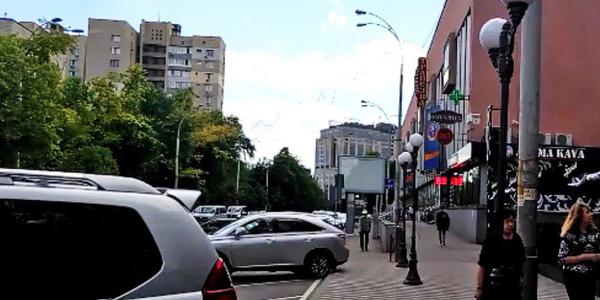 Перейменування вулиці на Печерську викликає невдоволення киян [відео]