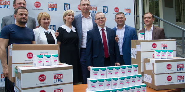 Столиця отримала партію ліків від ВІЛ «нового покоління» [відео]