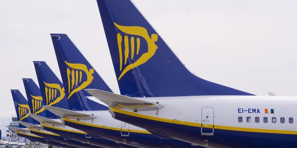 «Ryanair» офіційно скасував свій запуск в Україні