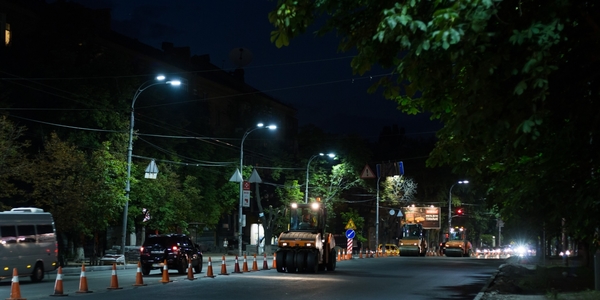 Києву «подарують» оновлений проспект до Дня Незалежності