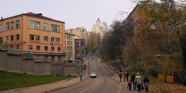 Татарку планують підсвітити LED-лампами