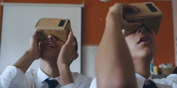 Столичні учні можуть вирушити у 3D-експедицію на уроках Історії України