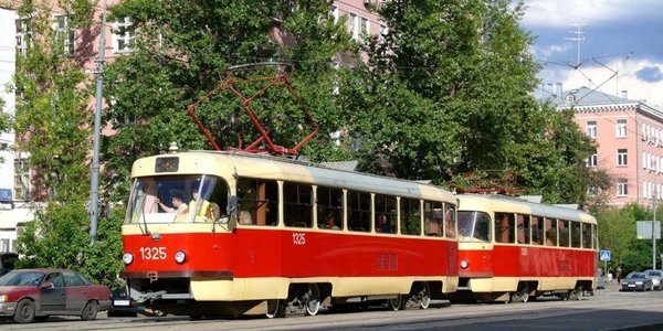 Трамвайні маршрути закриють на три місяці