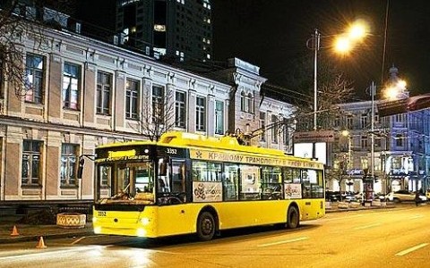 У столиці розглядають можливість запровадження додаткових нічних маршрутів