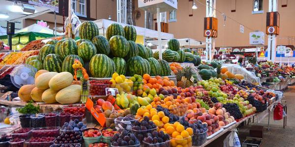 Нові правила торгівлі на ринках столиці