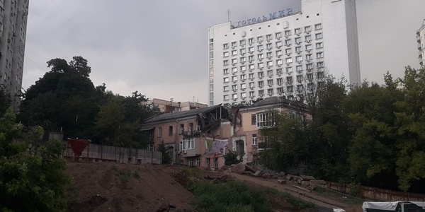 Завтра киянам повідомлять подробиці вибуху на Голосієво