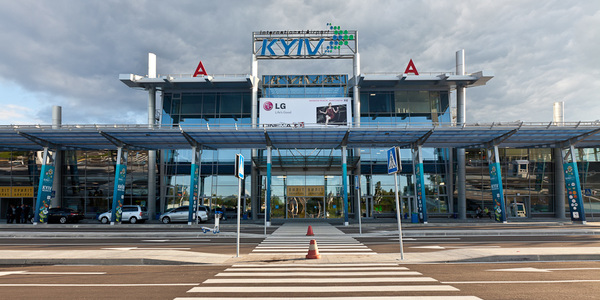 Аеропорт «Київ» встановив рекорд