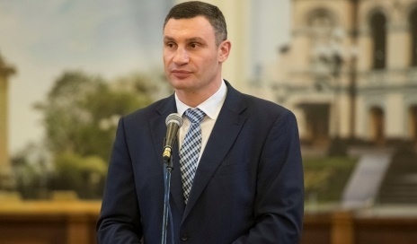 «Школа успіху» разом з Кличко провела засідання у Київраді