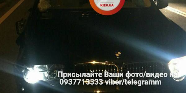 Смертельне нічне ДТП під Києвом