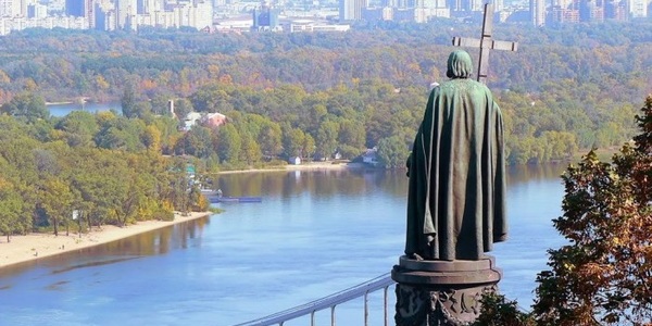 Київ урочисто відзначить річницю хрещення Русі