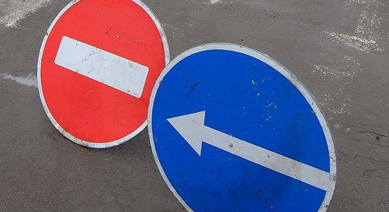 Столичну вулицю перекриють на 3 місяці