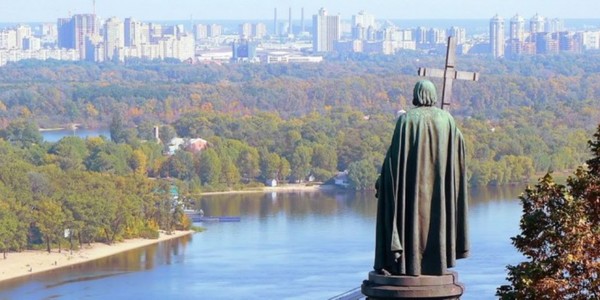 Богослужіння, хресний хід, концерти: столиця готується до Дня Хрещення Русі
