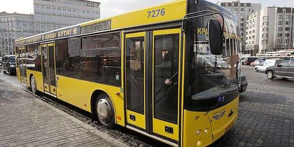 Автобуси і тролейбуси змінять маршрут через ремонт проспекту