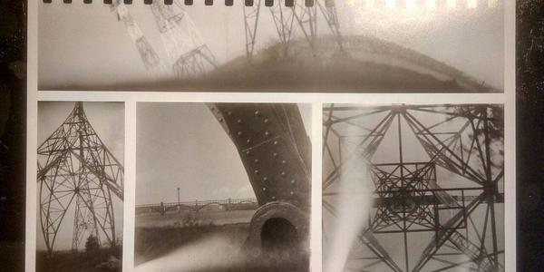У Києві триває виставка незвичних пінхол-фотографій