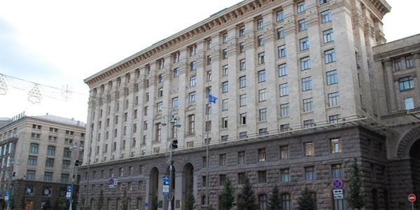 Два поверхи мерії зроблять «публічним простором»