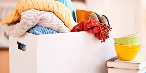 Допоможемо один одному: куди прилаштувати непотрібні речі