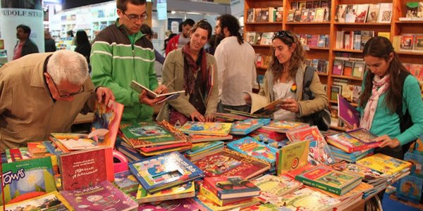 Киян запрошують на книжкову виставку до Дня знань «Читай.UA»