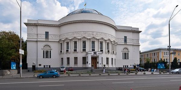 Знакова споруда Києва готується до реставрації