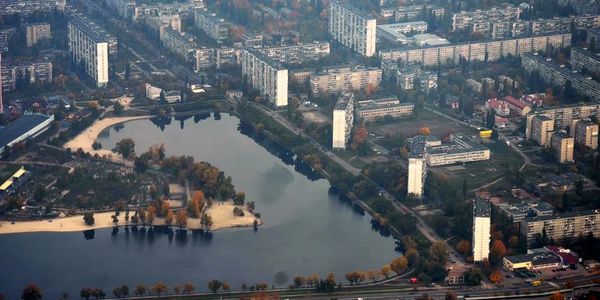 На Березняках обмежать рух транспорту
