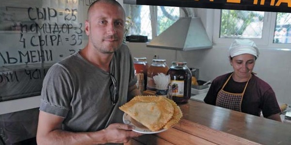 У «Київської перепічки» з'явився конкурент