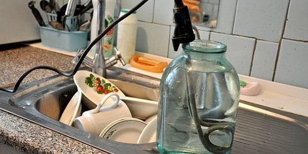 Без гарячої води мешканці шести районів