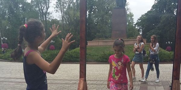 Антиспекотні пристрої: за прохолодою у парк Шевченка і ще 16 місць [фото]