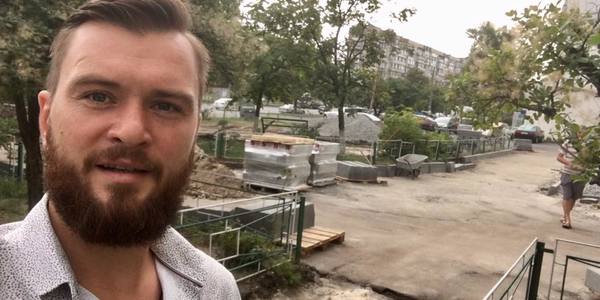 На Оболоні відкриють сквер Герою Небесної Сотні