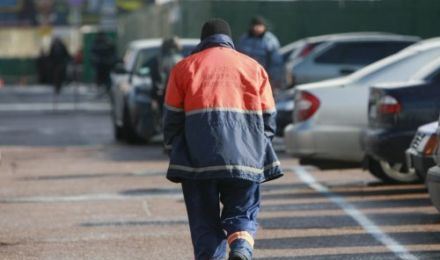 Кличко: паркувальники у Києві - поза законом
