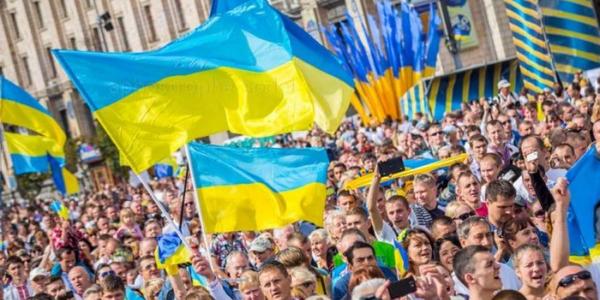 Як райони столиці привітають киян з Днем Незалежності