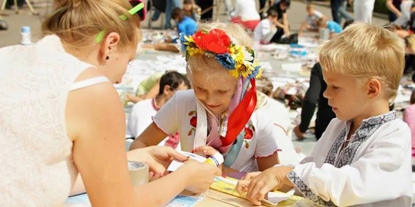На Хрещатику створять «Найбільшу Карту Мрії»