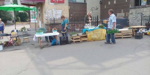 У мерії визначили, хто відповідатиме за поширення стихійної торгівлі 