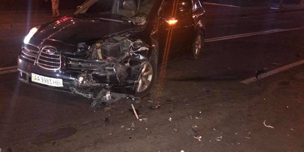 З'явилося відео, як столичні патрульні відмовляються оформлювати криваве ДТП [відео]