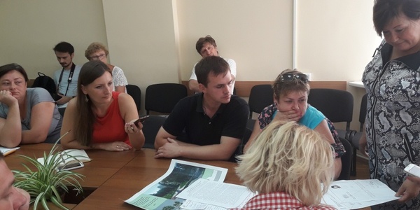 Будівельний скандал на Голосієво: подробиці
