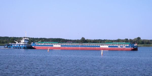 Київ робить спробу відновити славу головного портового міста на Дніпрі
