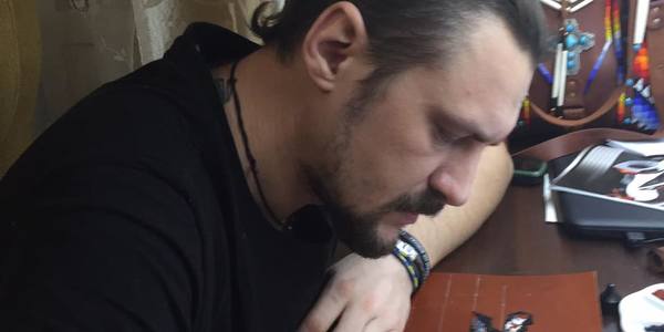 Правило життя прапорщика Андрія Музиченка: Вижив сам – допоможи іншим!
