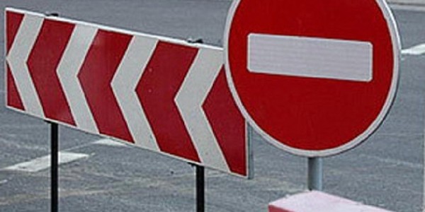 У Києві масштабні перекриття руху: центральні вулиці, магістральні напрямки і міст Патона