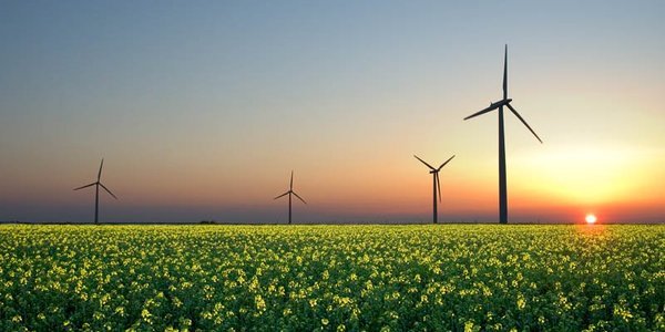 Україна продовжує нарощувати об’єми виробництва «зеленої» електроенергії