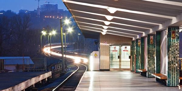 Які станції метро не працюватимуть у День Незалежності