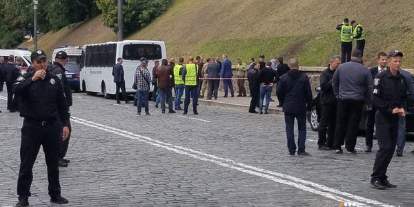 Сергій Князєв: Вибух у Києві слідчі кваліфікували як замах на вбивство [відео]