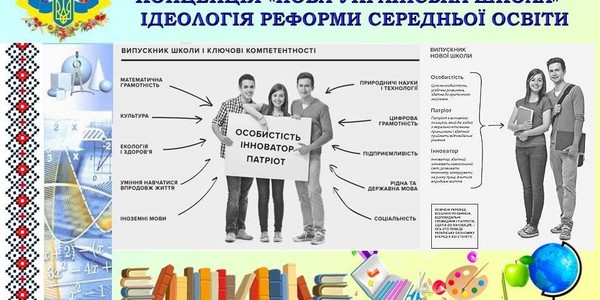 Чотири столичні школи долучились до реформаторського проекту Міносвіти