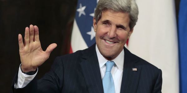Джон Керрі виступить з лекцією у Києві