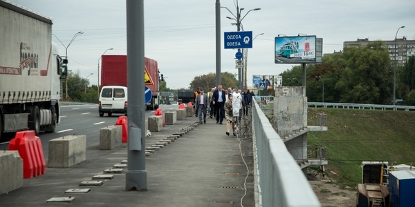 У столиці відремонтують 8 шляхопроводів
