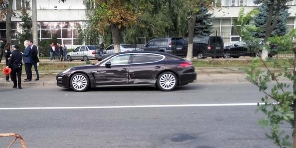 Гонитва  «бляхерів» зі стріляниною