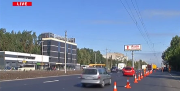 Щоб відремонтувати Кільцеву, Київ домовиться з областю