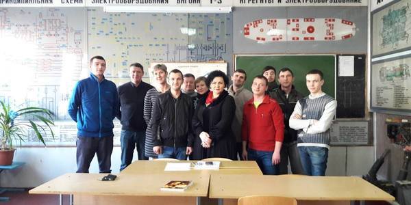 Кондукторів Києва вчать працювати професійніше