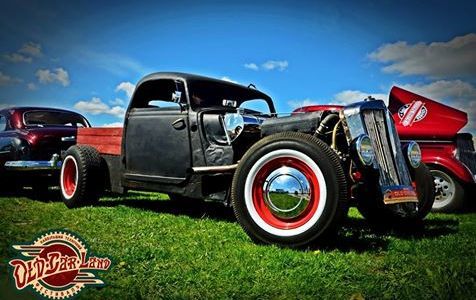 Сотні ексклюзивних автомобілів з'їдуться на фестиваль