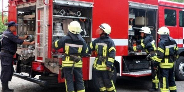 У парку Перемога розгорнуть справжнє пожежне містечко